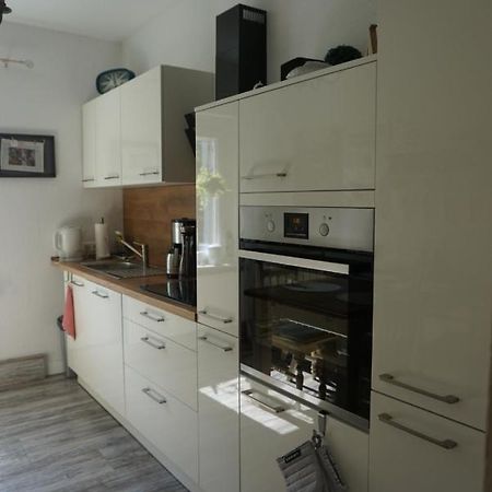 Dat Wittsche Hus - Ferienwohnung An Der Nordsee Вільгельмсгафен Екстер'єр фото