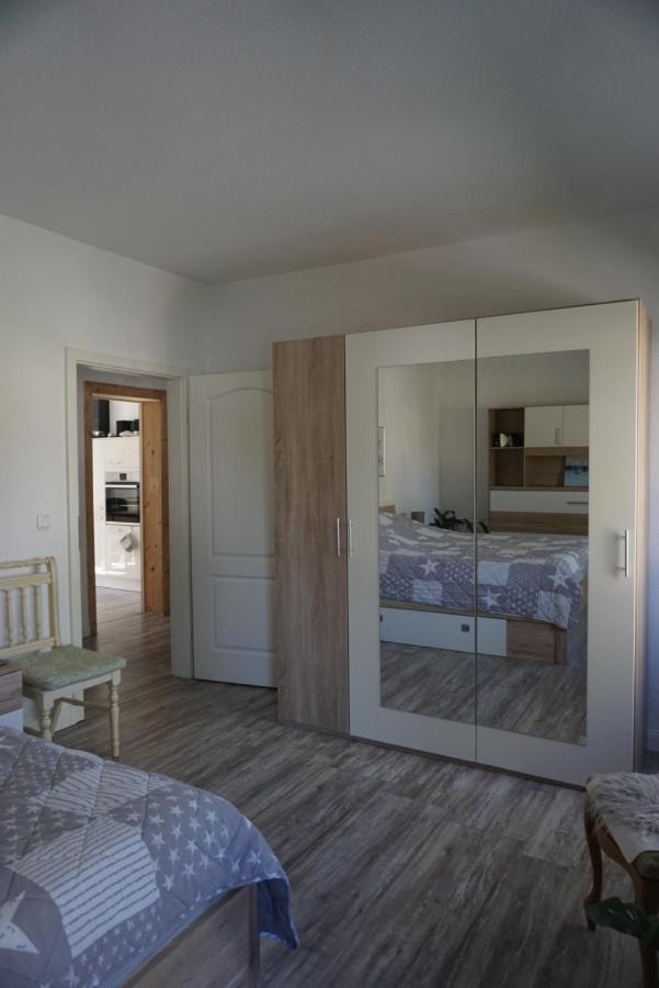Dat Wittsche Hus - Ferienwohnung An Der Nordsee Вільгельмсгафен Екстер'єр фото
